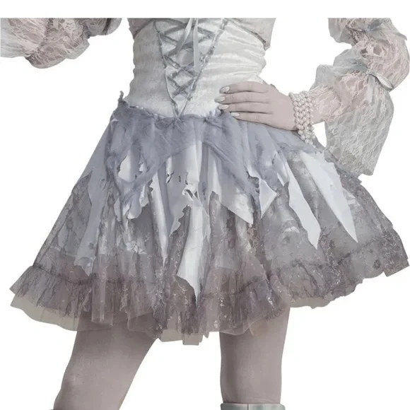 Ghost Pirate Halloween Costume - Picture 3 of 3